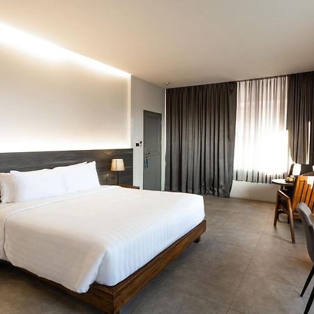 צ'יאנג מאי Viya Lodge מראה חיצוני תמונה