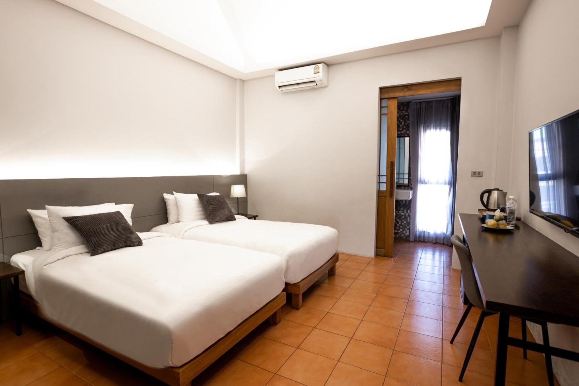 צ'יאנג מאי Viya Lodge מראה חיצוני תמונה