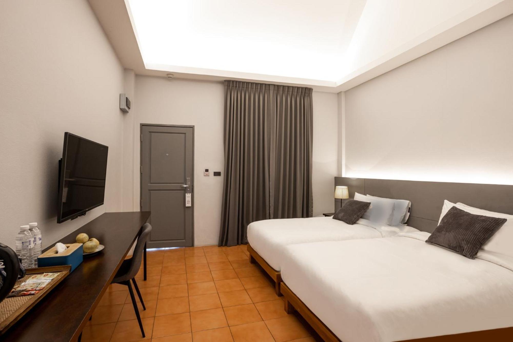 צ'יאנג מאי Viya Lodge מראה חיצוני תמונה