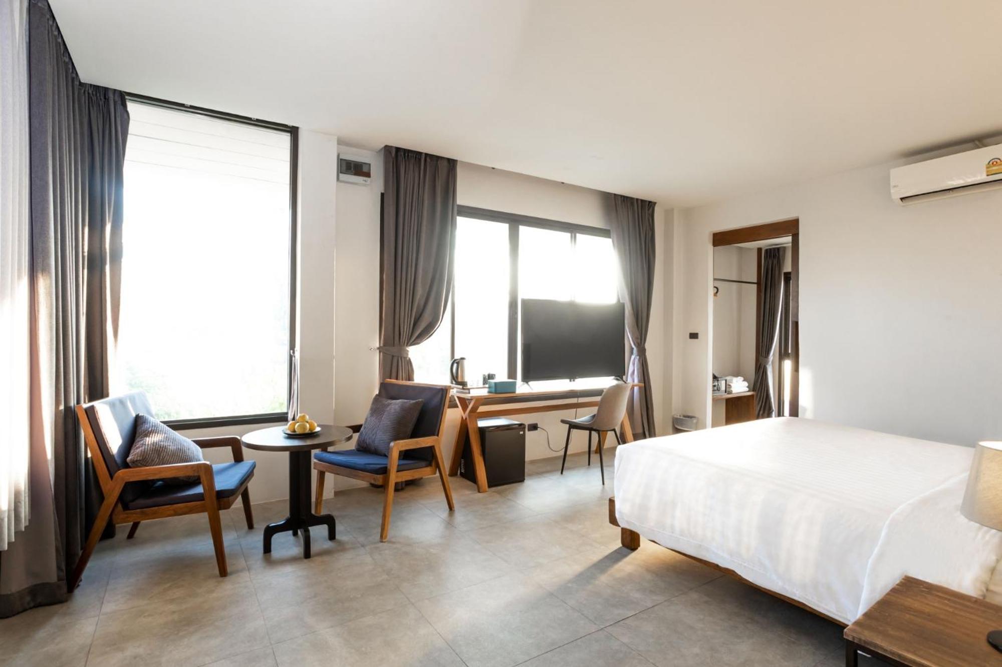 צ'יאנג מאי Viya Lodge מראה חיצוני תמונה