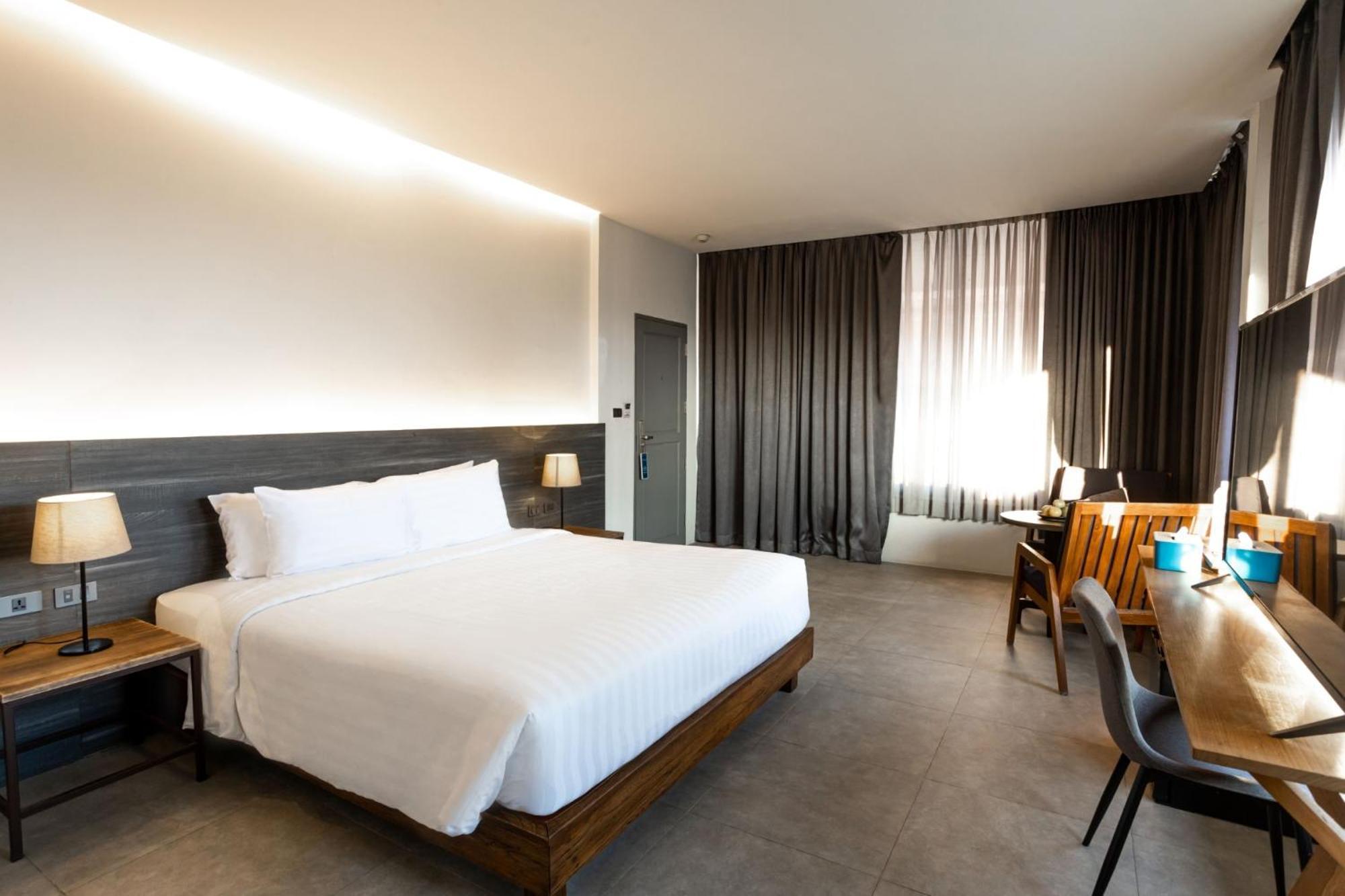 צ'יאנג מאי Viya Lodge מראה חיצוני תמונה