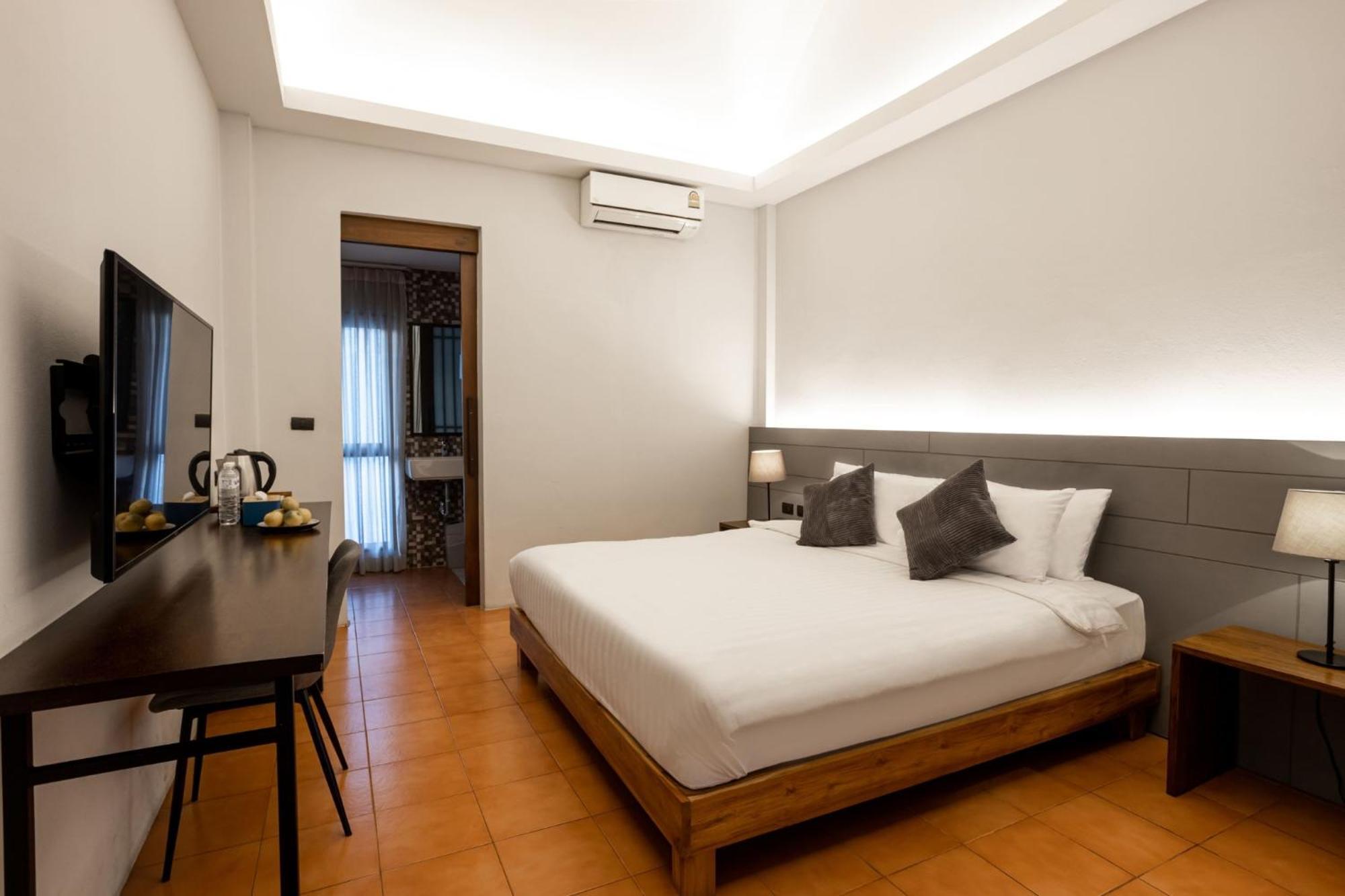 צ'יאנג מאי Viya Lodge מראה חיצוני תמונה