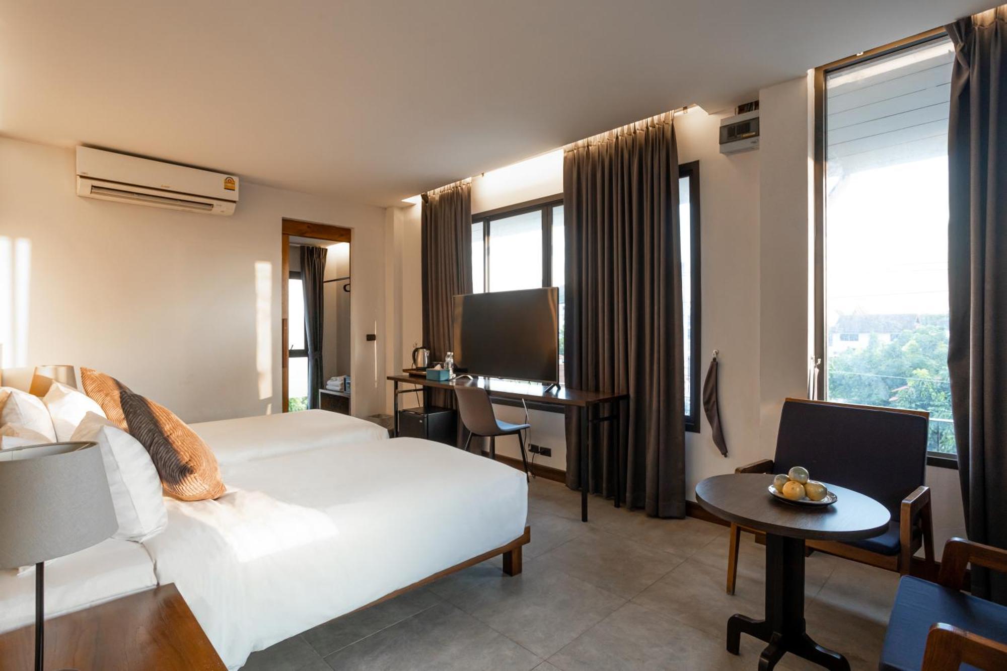צ'יאנג מאי Viya Lodge מראה חיצוני תמונה