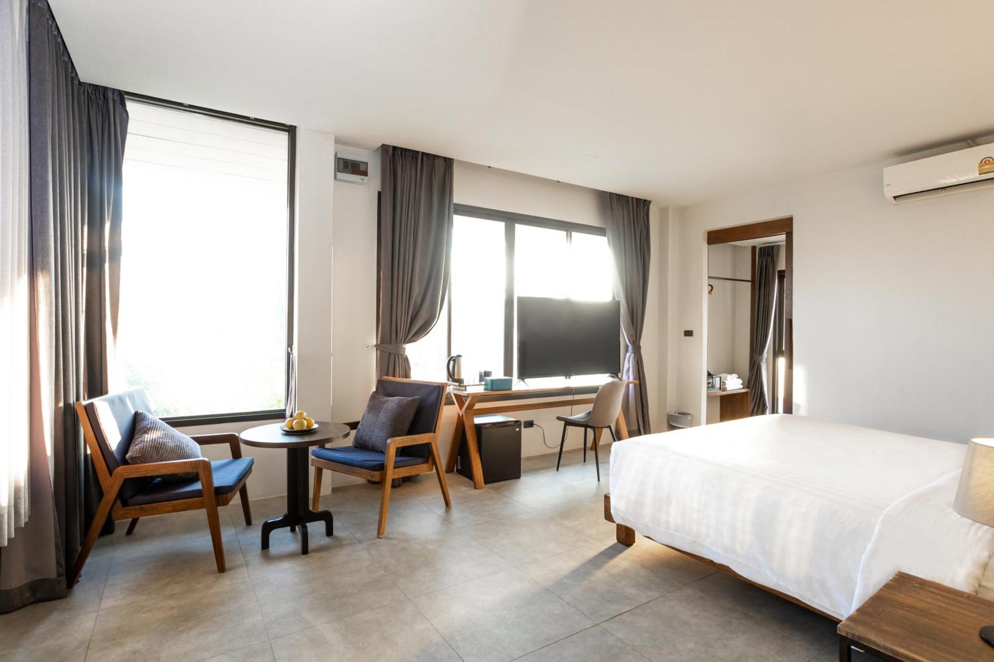 צ'יאנג מאי Viya Lodge מראה חיצוני תמונה