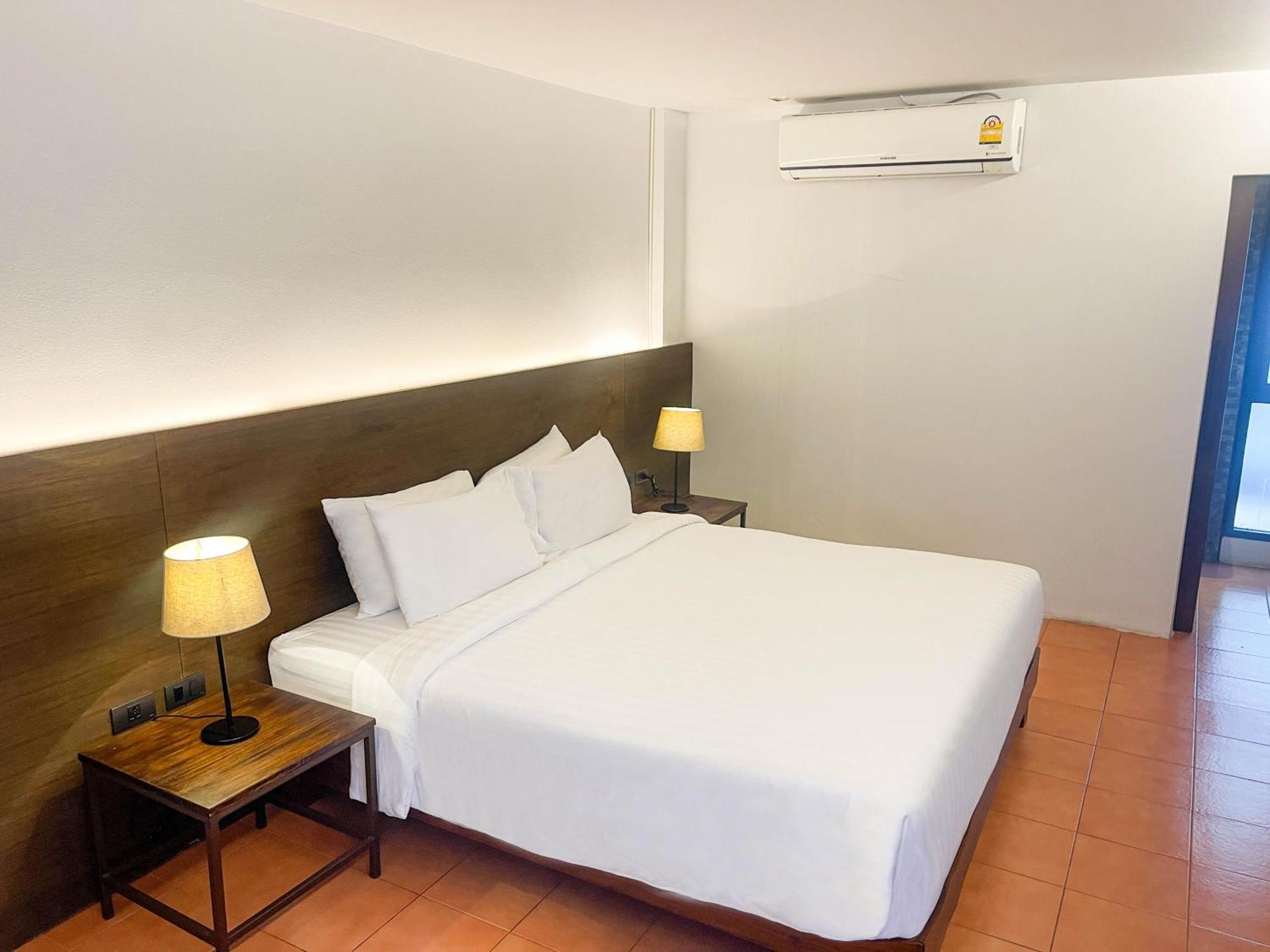 צ'יאנג מאי Viya Lodge מראה חיצוני תמונה