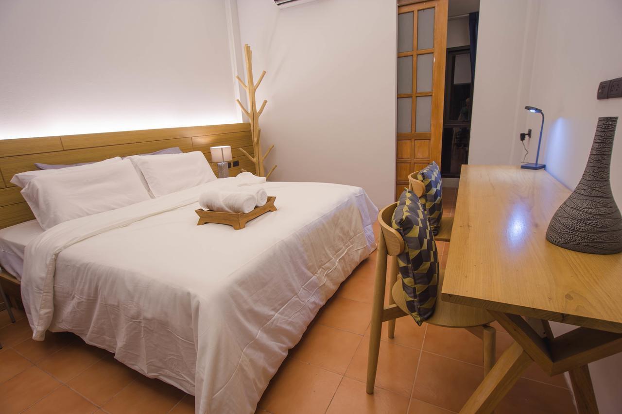 צ'יאנג מאי Viya Lodge מראה חיצוני תמונה