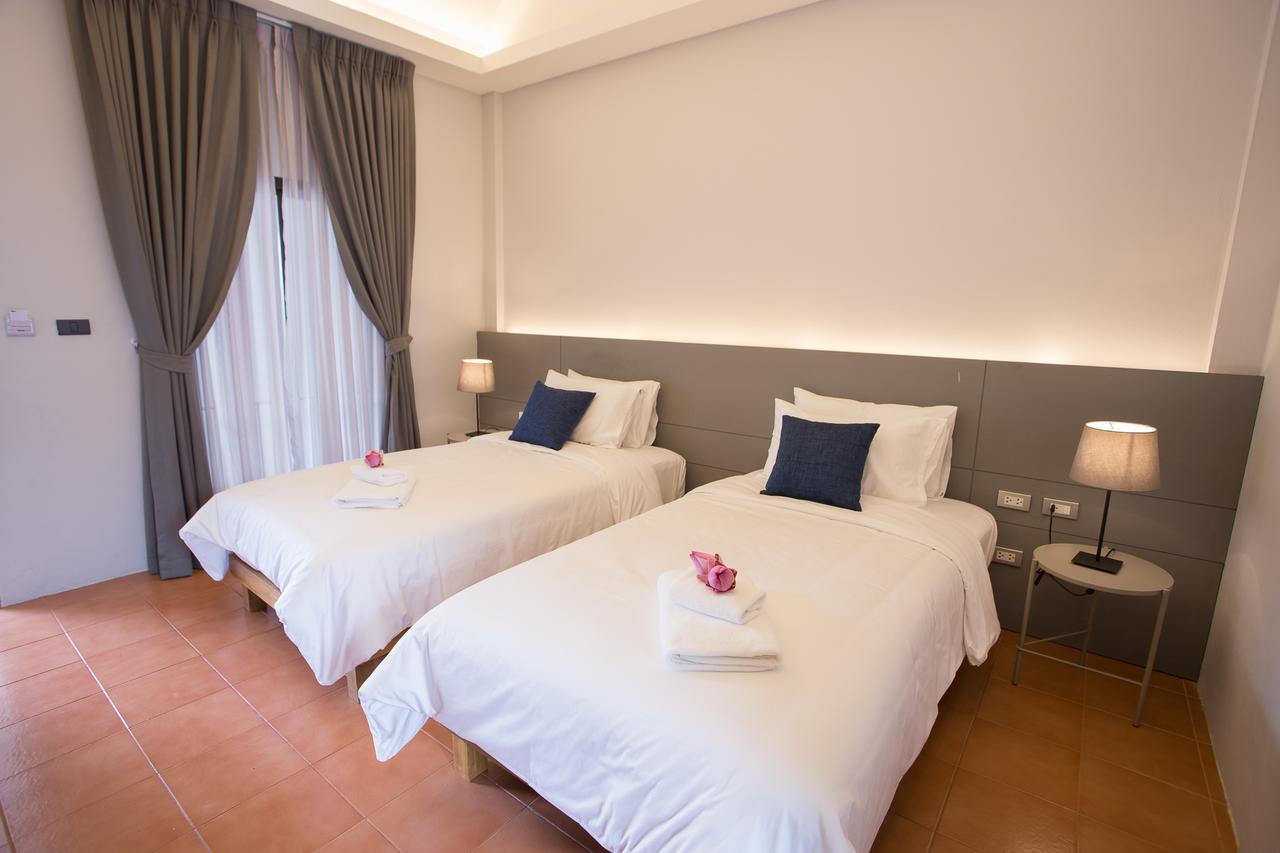 צ'יאנג מאי Viya Lodge מראה חיצוני תמונה