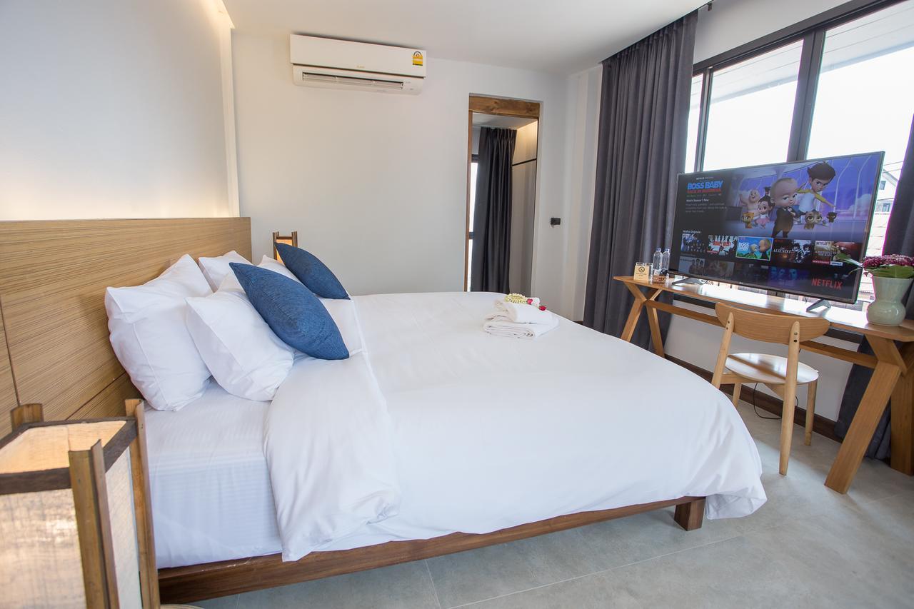 צ'יאנג מאי Viya Lodge מראה חיצוני תמונה