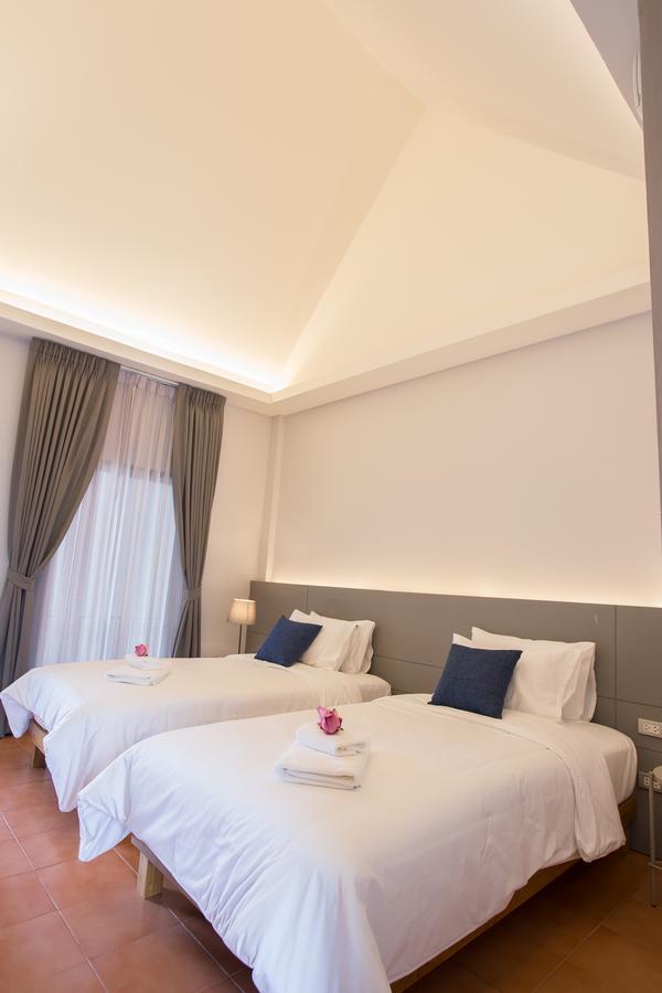 צ'יאנג מאי Viya Lodge מראה חיצוני תמונה